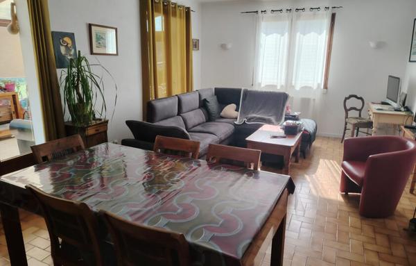 Maison de 90 m²
