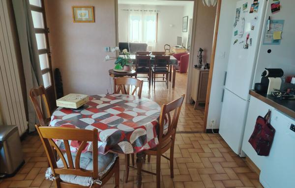 Maison de 90 m²