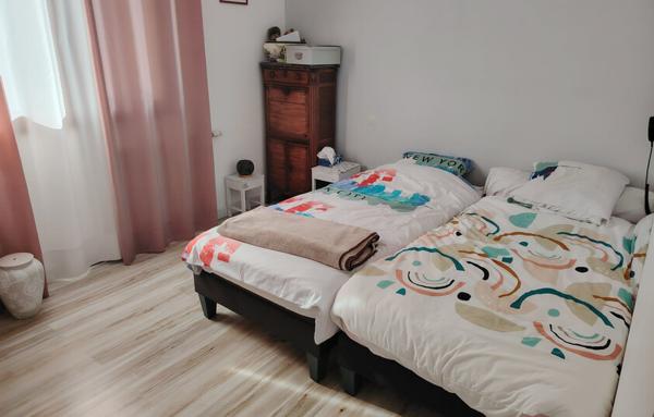 Maison de 90 m²