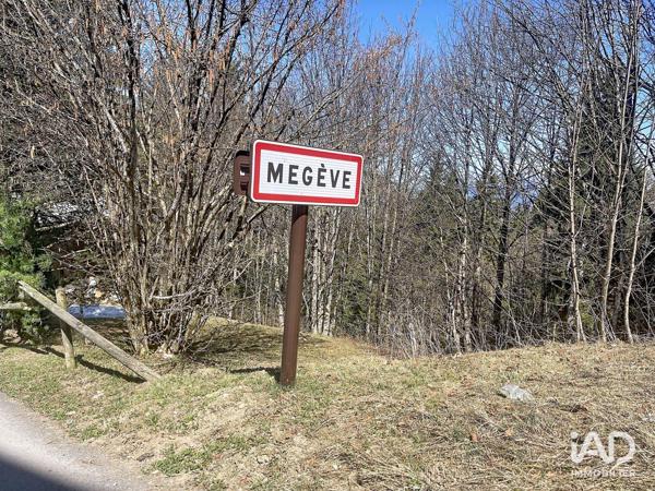 Appartement à vendre 3 pièces 45 m² Megève
