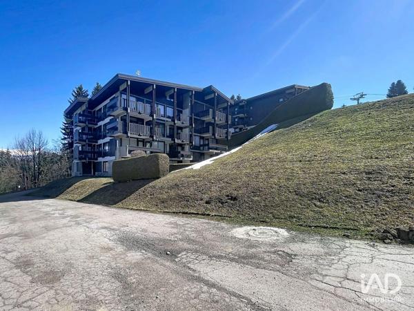Appartement à vendre 3 pièces 45 m² Megève