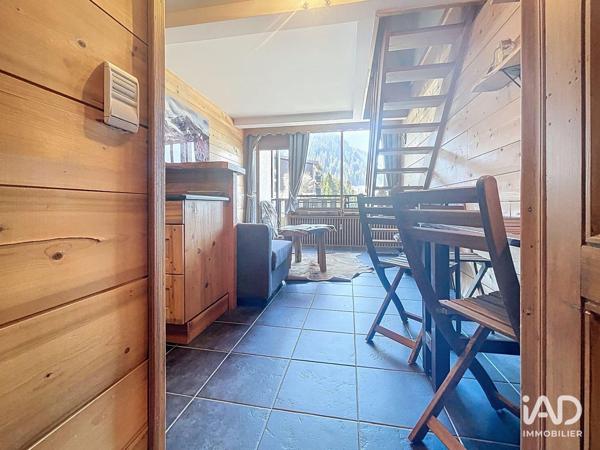 Appartement à vendre 3 pièces 45 m² Megève