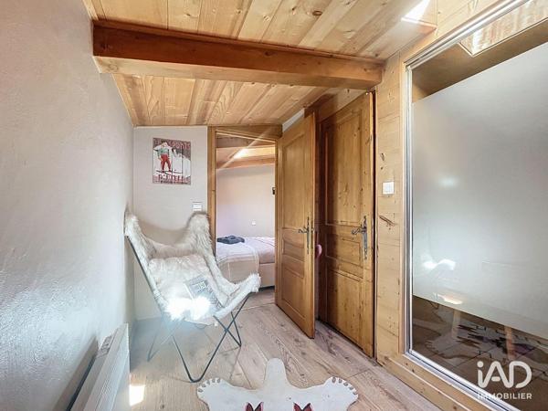 Appartement à vendre 3 pièces 45 m² Megève