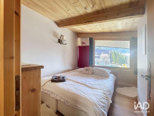 Appartement à vendre 3 pièces 45 m² Megève