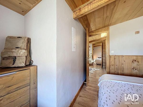 Appartement à vendre 3 pièces 45 m² Megève