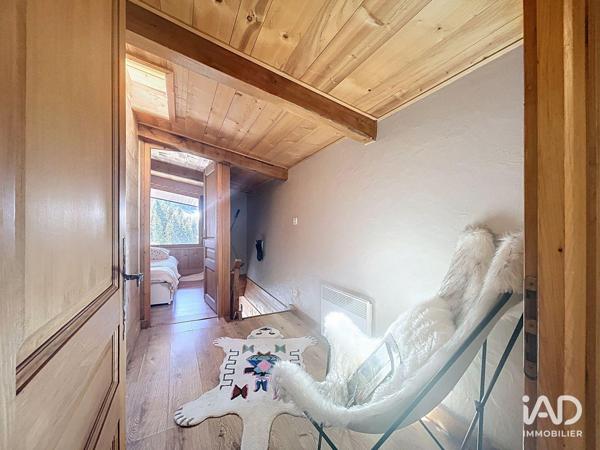 Appartement à vendre 3 pièces 45 m² Megève