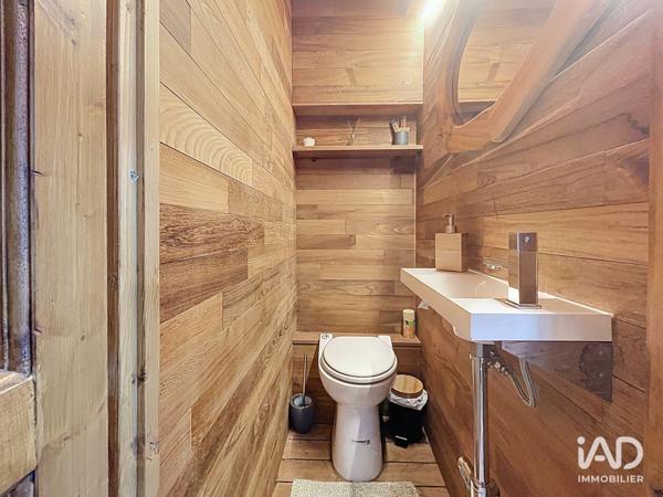 Appartement à vendre 3 pièces 45 m² Megève