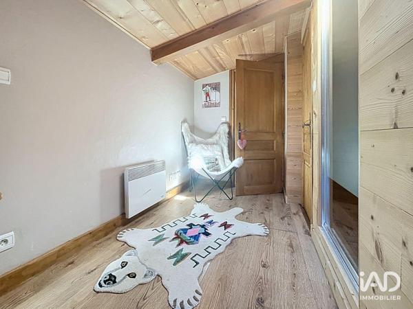 Appartement à vendre 3 pièces 45 m² Megève