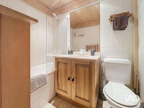 Appartement à vendre 3 pièces 45 m² Megève