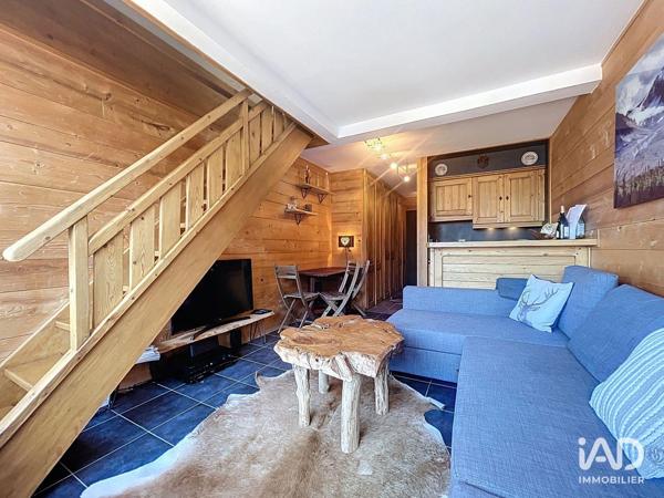 Appartement à vendre 3 pièces 45 m² Megève