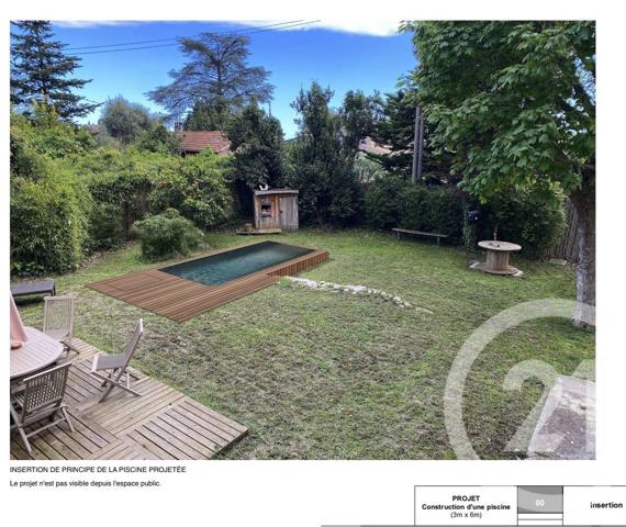 Maison à vendre  6 pièces - 190,05 m2 VENCE - 06