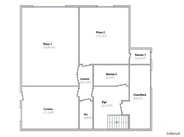 Maison à vendre  6 pièces - 190,05 m2 VENCE - 06