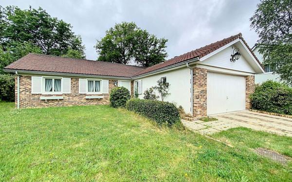 Maison à vendre    4 pièces • 132,18 m2 Chevreuse