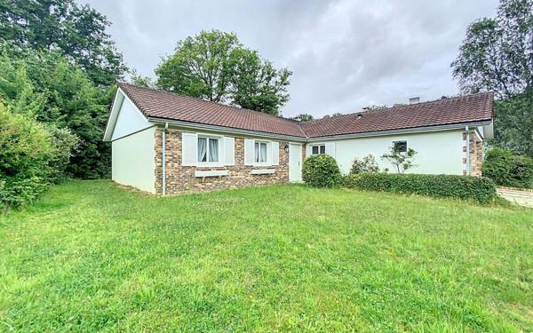 Maison à vendre    4 pièces • 132,18 m2 Chevreuse