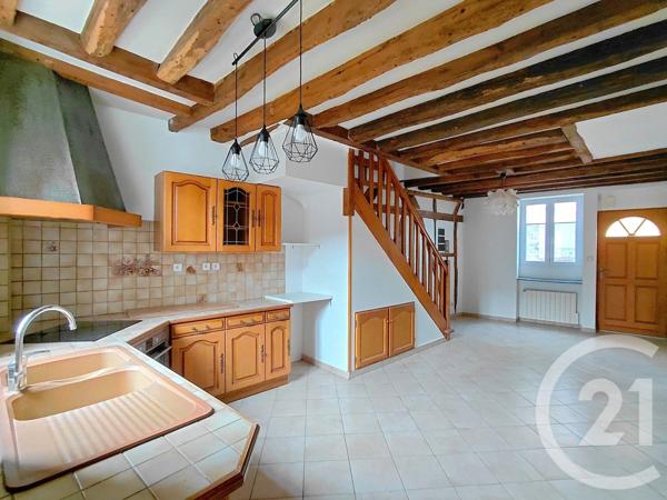 Maison à vendre  3 pièces - 62,86 m2 ETRECHY - 91