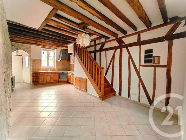 Maison à vendre  3 pièces - 62,86 m2 ETRECHY - 91