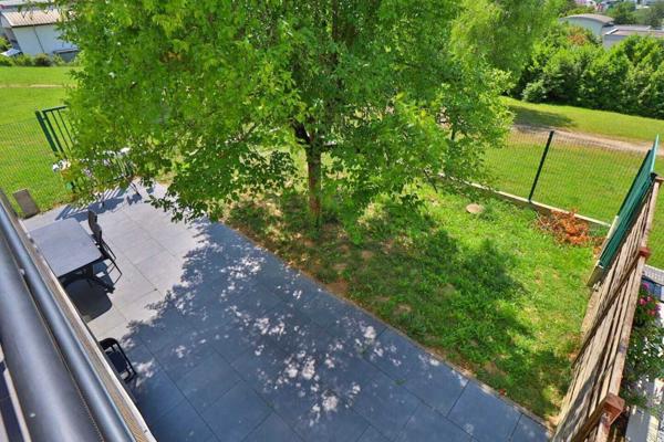 Jolie maison lumineuse de 95 m² avec garage – 4 chambres – Secteur cal