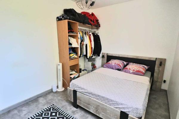 Jolie maison lumineuse de 95 m² avec garage – 4 chambres – Secteur cal