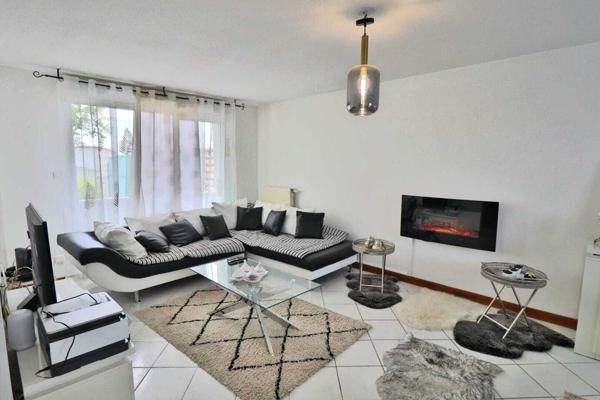 Jolie maison lumineuse de 95 m² avec garage – 4 chambres – Secteur cal