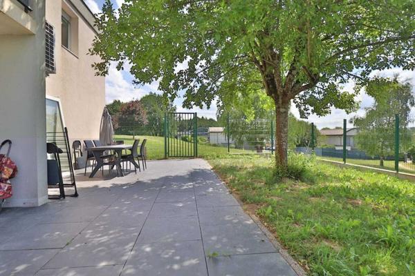 Jolie maison lumineuse de 95 m² avec garage – 4 chambres – Secteur cal