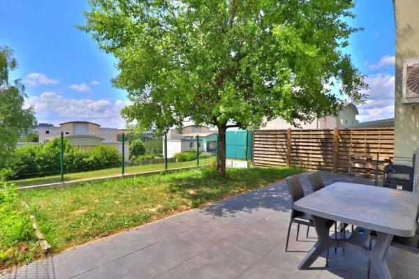 Jolie maison lumineuse de 95 m² avec garage – 4 chambres – Secteur cal