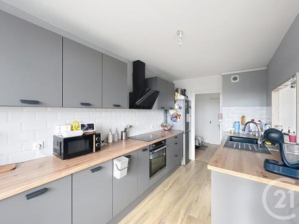 Appartement F3 à vendre  4 pièces - 71,47 m2 LONGUEIL ANNEL - 60