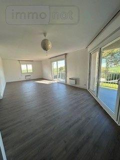 Appartement à louer à Boos en Seine-Maritime (76520), ref : 14131/438