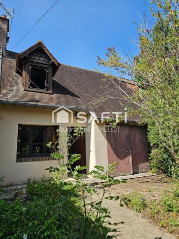 Maison 3 pièces 70m2