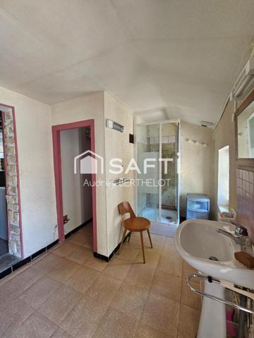 Maison 3 pièces 70m2