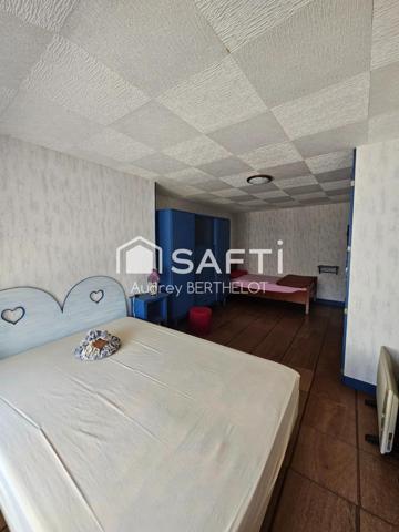 Maison 3 pièces 70m2