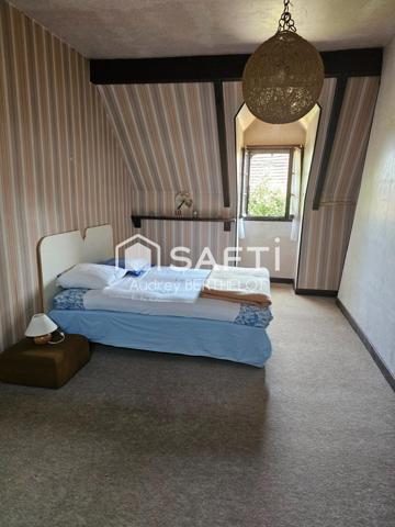 Maison 3 pièces 70m2