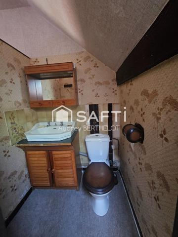 Maison 3 pièces 70m2