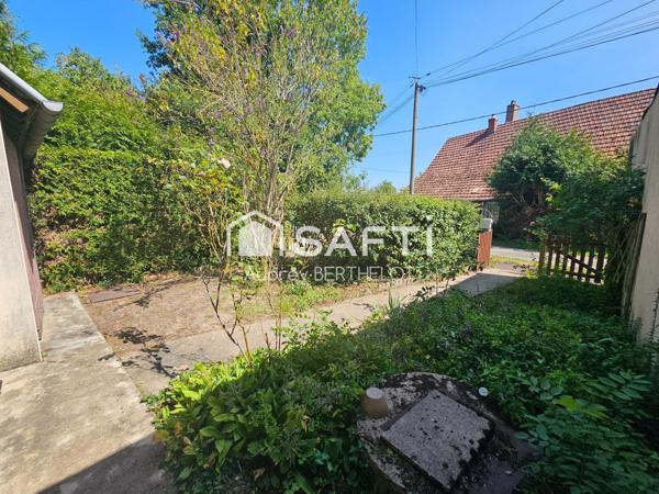 Maison 3 pièces 70m2