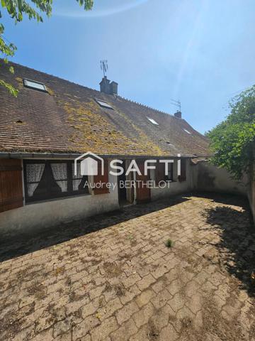 Maison 3 pièces 70m2