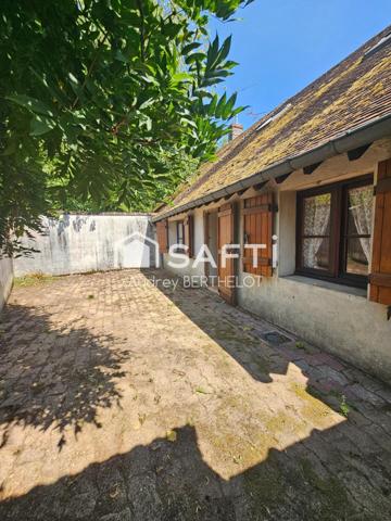 Maison 3 pièces 70m2