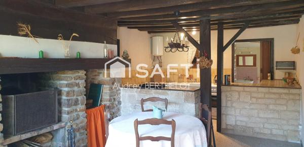 Maison 3 pièces 70m2