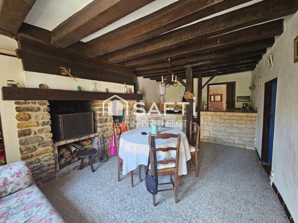 Maison 3 pièces 70m2