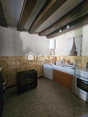 Maison 3 pièces 70m2