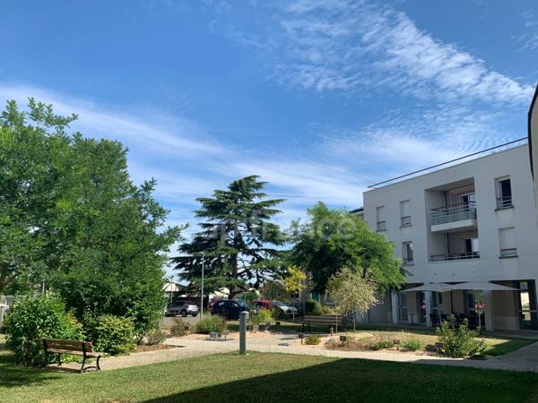 Studio en résidence séniors à vendre 1 pièces VERNOUILLET (28)