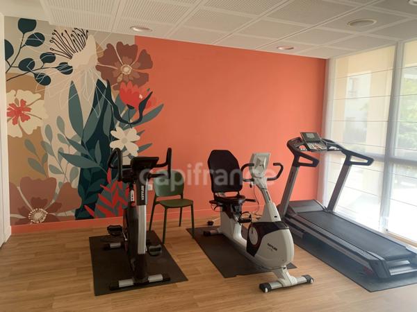 Studio en résidence séniors à vendre 1 pièces VERNOUILLET (28)