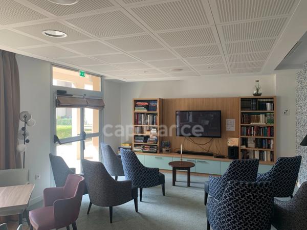 Studio en résidence séniors à vendre 1 pièces VERNOUILLET (28)