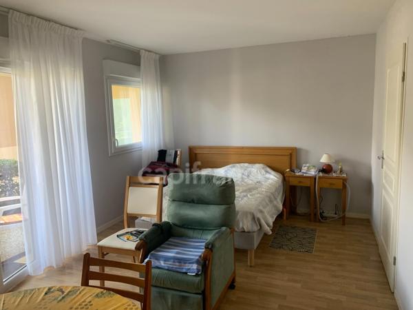 Studio en résidence séniors à vendre 1 pièces VERNOUILLET (28)