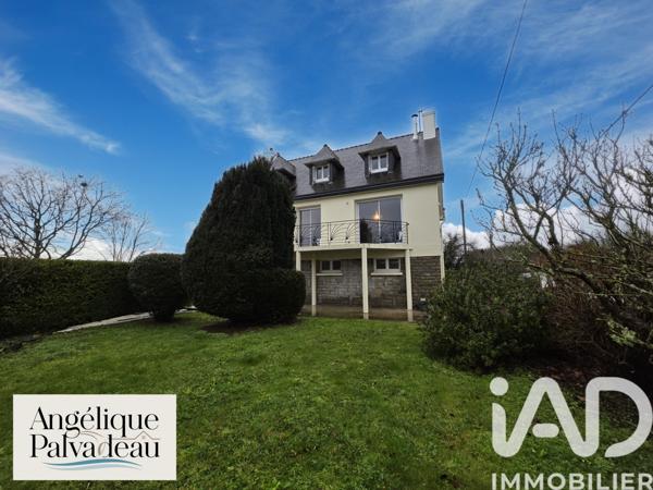 Maison à vendre 6 pièces 178 m² Moëlan-sur-Mer