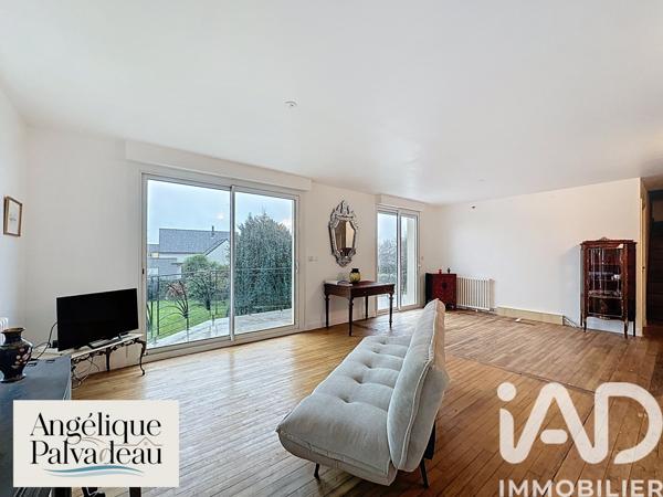 Maison à vendre 6 pièces 178 m² Moëlan-sur-Mer