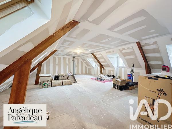 Maison à vendre 6 pièces 178 m² Moëlan-sur-Mer