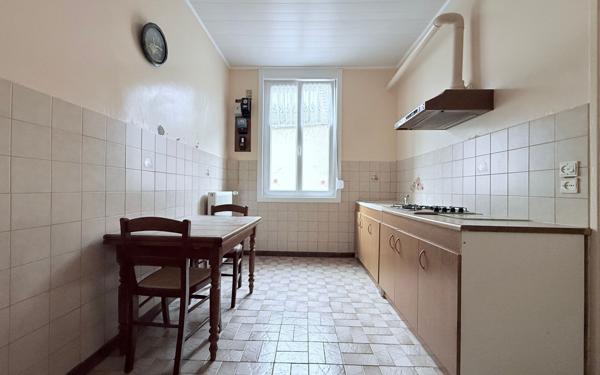 Maison à vendre    2 pièces • 58 m2 Origny-Sainte-Benoite