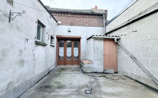 Maison à vendre    2 pièces • 58 m2 Origny-Sainte-Benoite