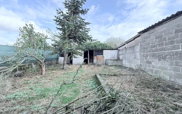 Maison à vendre    2 pièces • 58 m2 Origny-Sainte-Benoite