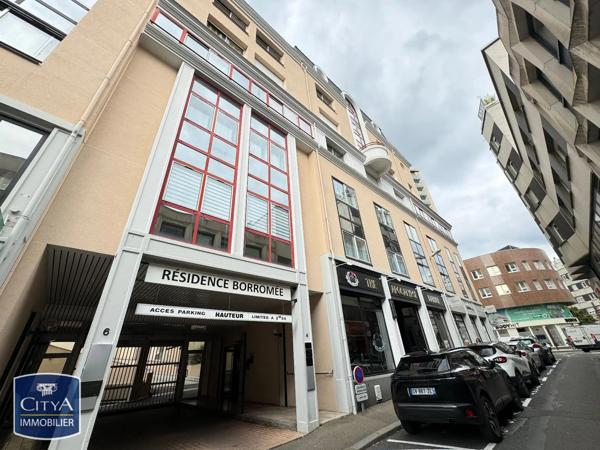 Parking à louer Le Mans (72000)