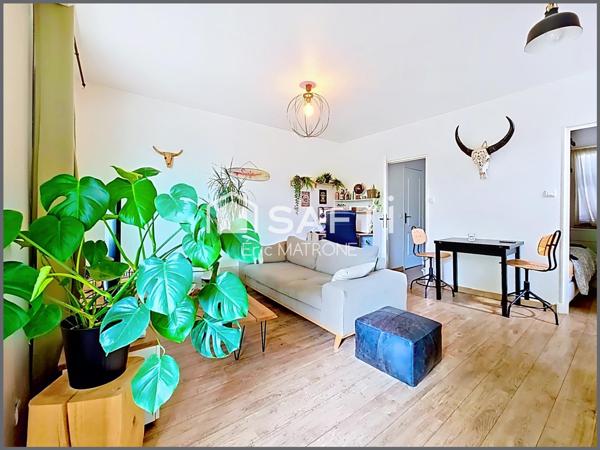 Appartement 2 pièces 46 m²